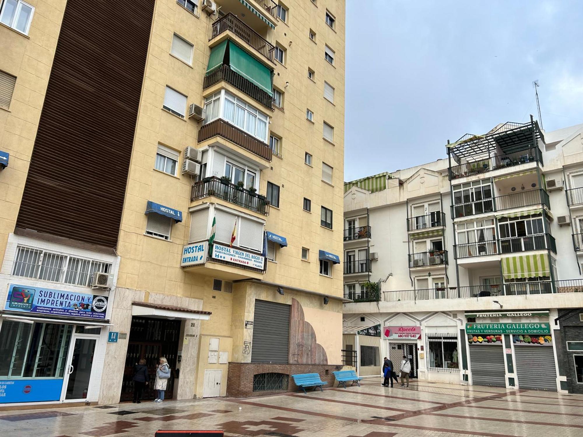 Apartamento Costa Del Sol Торремолінос Екстер'єр фото