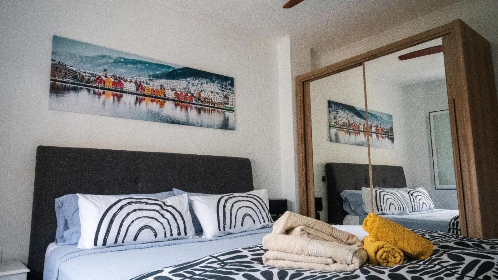 Apartamento Costa Del Sol Торремолінос Екстер'єр фото
