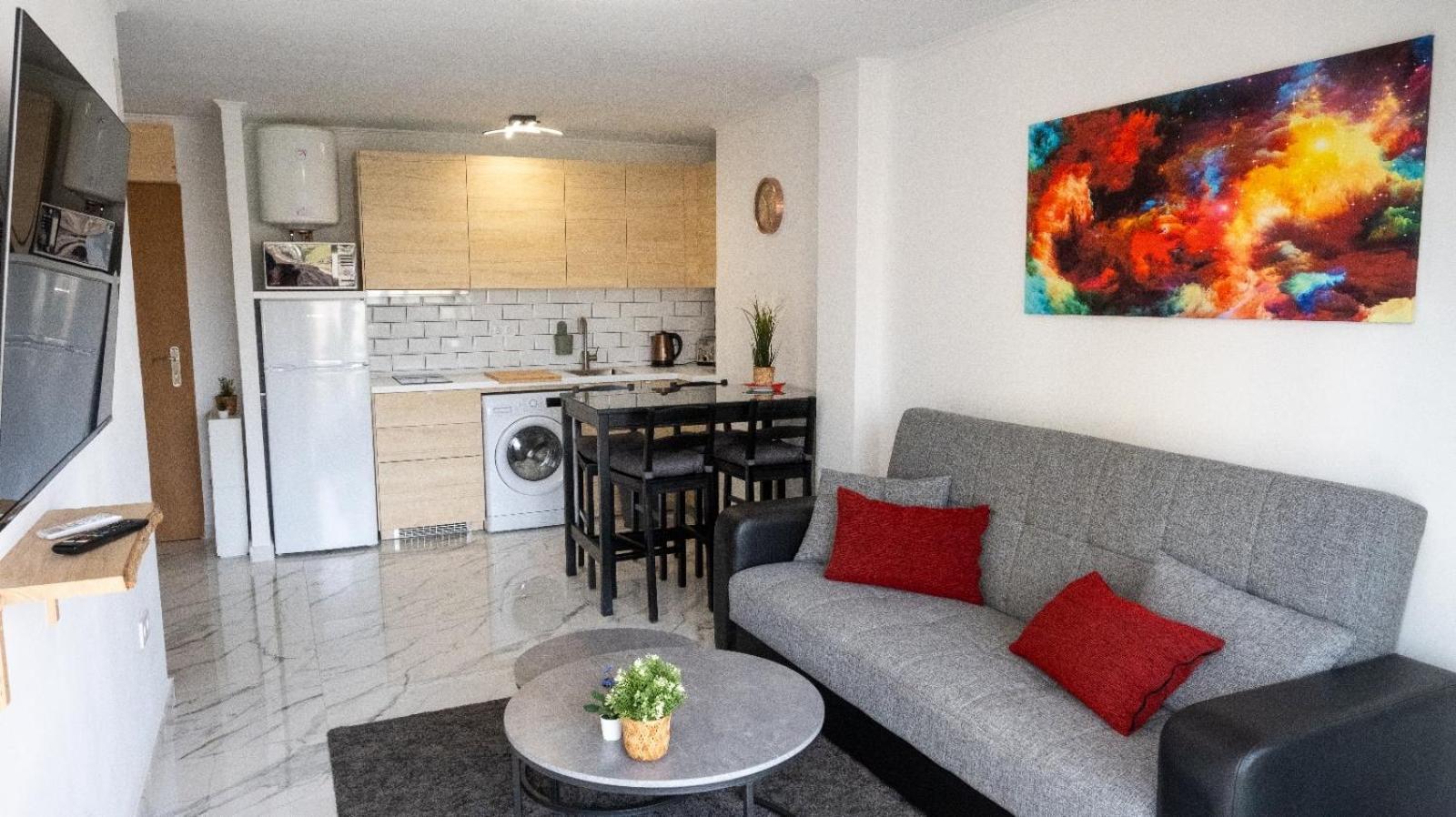 Apartamento Costa Del Sol Торремолінос Екстер'єр фото