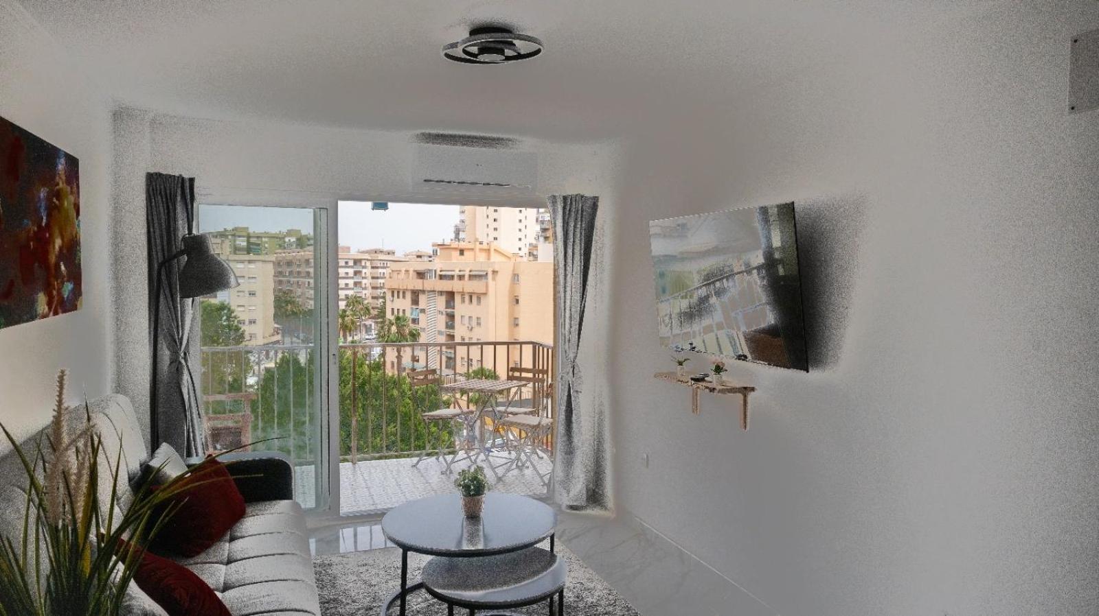 Apartamento Costa Del Sol Торремолінос Екстер'єр фото
