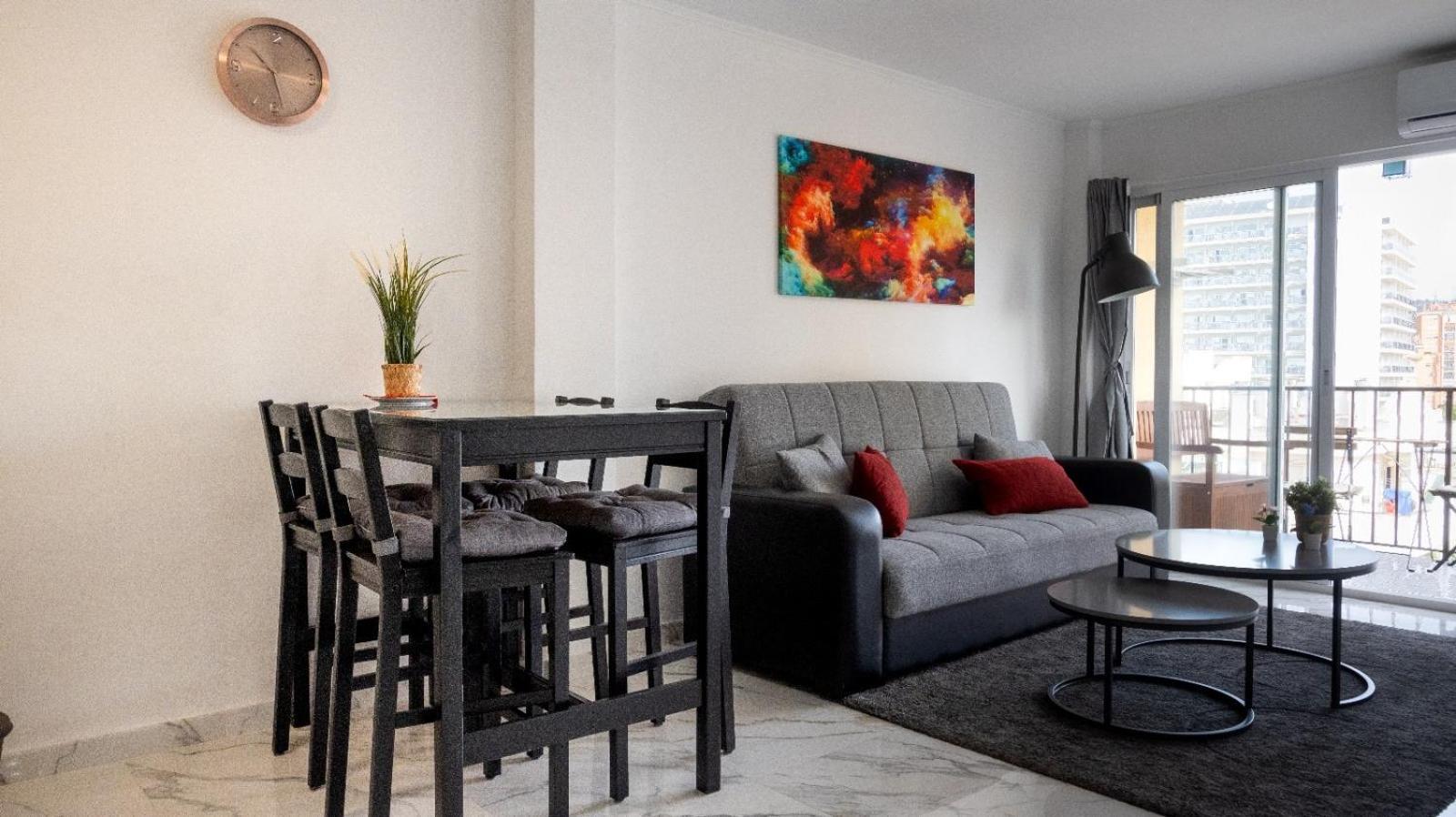Apartamento Costa Del Sol Торремолінос Екстер'єр фото