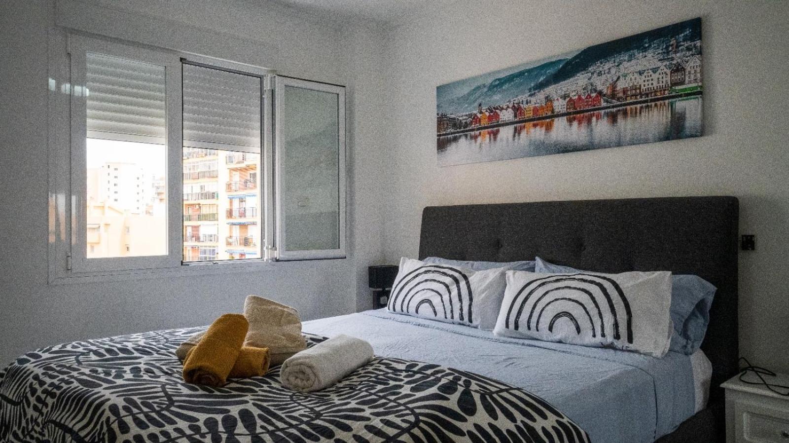 Apartamento Costa Del Sol Торремолінос Екстер'єр фото