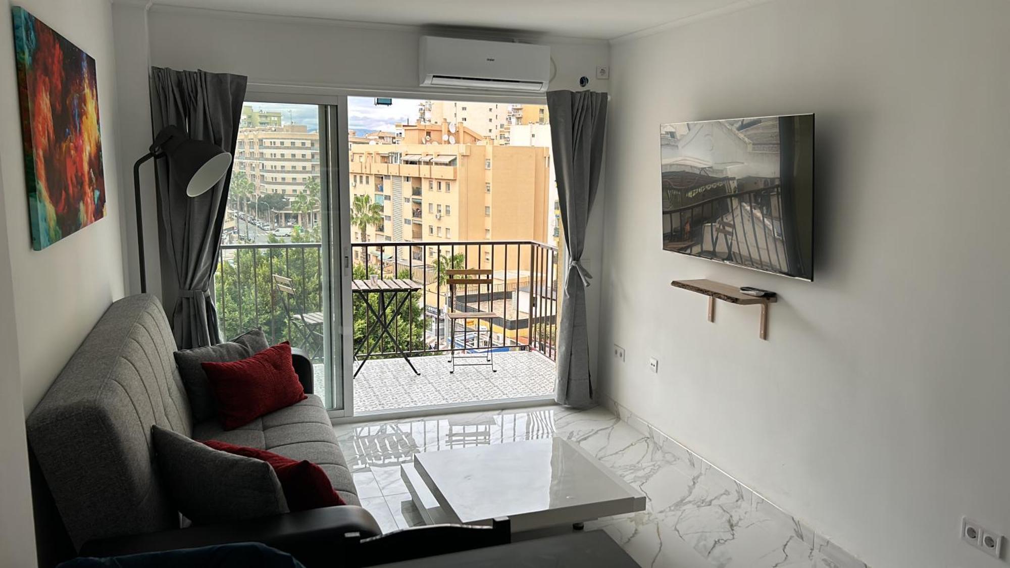Apartamento Costa Del Sol Торремолінос Екстер'єр фото